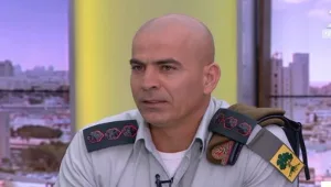 ראיון מיוחד עם אלוף משנה רסאן עליאן