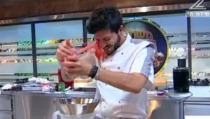 משחקי השף - חצי הגמר