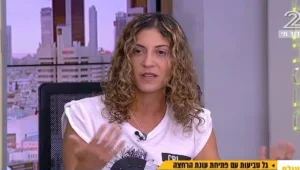 גל טביעות גדול בחופי הים בארץ