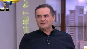 ראיון ראשון עם השר כץ לאחר כניסת ליברמן לממשלה