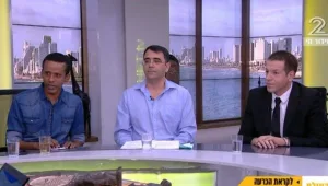 "אם אלאור אזריה יזוכה תהיה פה רעידת אדמה"