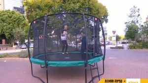 הרופאים מזהירים - הטרמפולינות מסוכנות