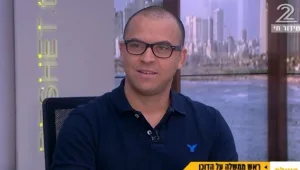 ראש הממשלה על הדוכן