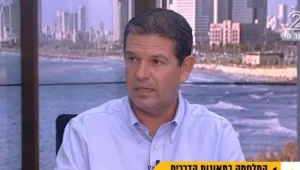 המלחמה בתאונות הדרכים - טכנולוגיה בשירות המשטרה