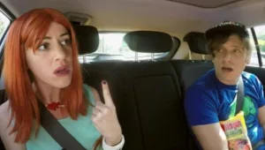 המשפחה בטיול אחרון לשבת?