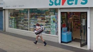 רץ ברשת - לא רק מפות: הגנבת שנתפסה תודות לשירות של חברת "גוגל"