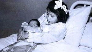 מזעזע: סיפורה של לינה מדינה - הילדה שילדה בגיל 5