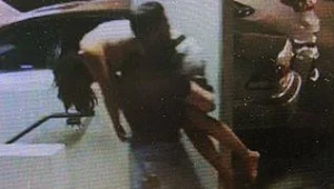 רץ ברשת - לוחם MMA מואשם באונס מזעזע לאחר שנתפס על חם במצלמות האבטחה