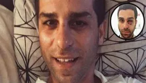 רץ ברשת - קשה לצפיה: עידו מוסרי ניצל מעיוורון