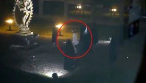 רץ ברשת - חזרה לימי הביניים: טקס קורבן אדם צולם בחשאי