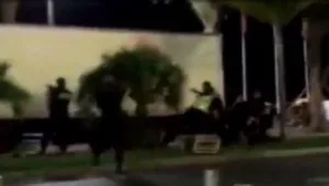 רץ ברשת - בלעדי - תיעוד החיסול: השוטרים יורים על המשאית ומנטרלים את המחבל