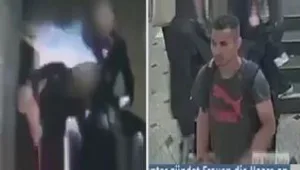 רץ ברשת - מפחיד: התוקף הסדרתי שמצית את ראשיהן של נשים ברכבת