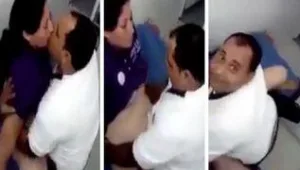 רץ ברשת - דוקטור תציל אותי: הרופא נתפס מקיים יחסי מין על מיטת הטיפולים