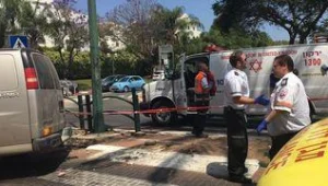 רץ ברשת - הולכת רגל כבת 60 נהרגה בהוד השרון. פעוטה כבת שנה נפצעה קל
