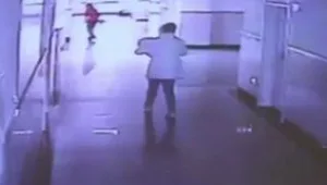 רץ ברשת - תיעוד מזעזע: כך חטפה אישה זרה תינוק מבית החולים