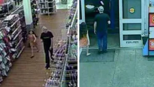 רץ ברשת - תיעוד קשה: כך נחטפה ילדה בת 8 בזמן שעשתה קניות בסופרמרקט עם אמה