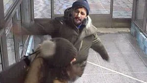 רץ ברשת - שוודיה: מהגר מתוניס תוקף בפראות אם לעיני ילדיה