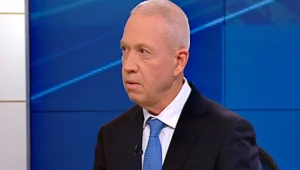 השר גלנט לחברות האו"ם: "שימו סוף לצביעות"