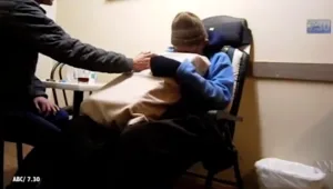 שנוי במחלוקת: משפחתו של החולה הסופני תיעדה את המתת החסד