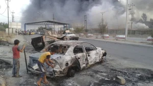 האו"ם: "מאות אזרחים מוחזקים כמגן אנושי במוסול"