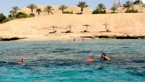 למרות האזהרות: הישראלים חזרו לסיני בחגים