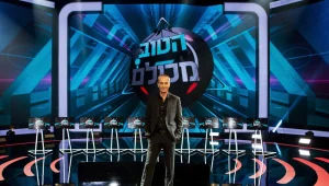אברי גלעד בשעשועון חדש ומטורף