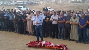 משפחת הנער שנורה בגבול מצרים: "איש לא בא להלווייה"