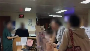 תיעוד: עומס ועצבים במחלקת יולדות