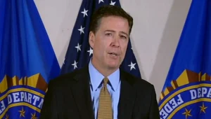 "ראש ה-FBI פעל בניגוד למדיניות"