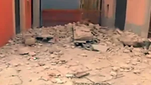 רעש אדמה חזק במרכז איטליה