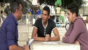 כך "התקלנו" את רוכבי האופניים החשמליים