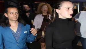 יאנה יוסף גונבת את ההצגה עם לוק סקסי במיוחד