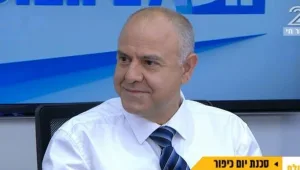 סכנת יום כיפור