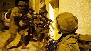 צה"ל פשט על בית המחבל שביצע את פיגוע הירי אתמול