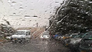 החורף מגיע: גשם, רוחות ורעמים