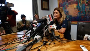 מתלוננת על אונס נגד טראמפ התחרטה