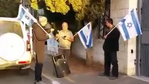 כך העירו תושבים את ראש העיר ירושלים