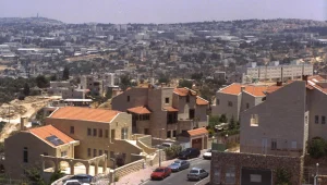 "גילה תהיה חלק מישראל בכל הסכם"