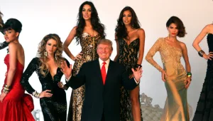 כל נשות טראמפ