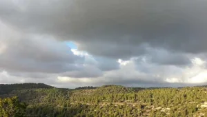 קריר מהרגיל לעונה, בשבת נעים