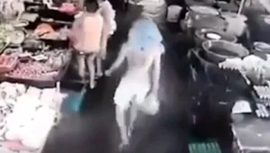 קיבל את מה שמגיע לו: הטריד מינית  – ונפל על הבחורה הלא נכונה