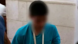 12 שנות מאסר ל"מחבל בן ה-13"