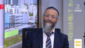 על פרשת השבוע