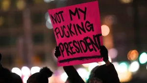 מתנגדי טראמפ: "זאת רק ההתחלה"