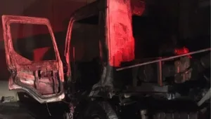 סדרת הצתות בירושלים