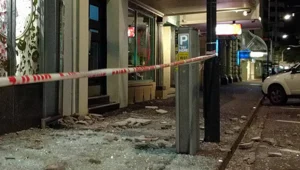 רעש חזק וצונאמי בניו זילנד