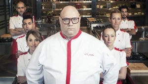 בגיל 45: השף מושיק רוט מצפה לילד ראשון