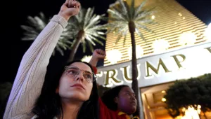 "טראמפ מפחיד, הרוב בחר קלינטון"