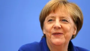 מרקל תתמודד לכהונה רביעית