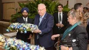 "הטרור לעולם לא ינצח"